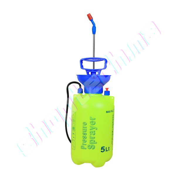 Pulvérisateur à pression 5L