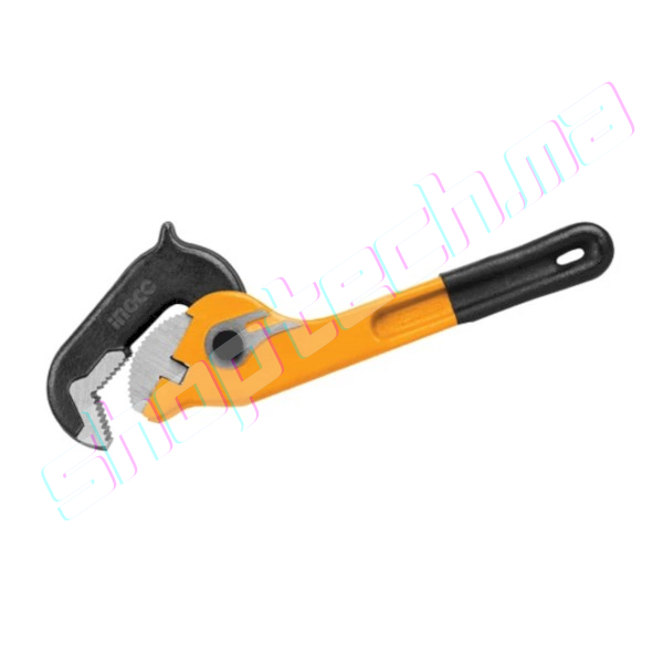 Cle a cliquet en acier de carbone lr: 350mm