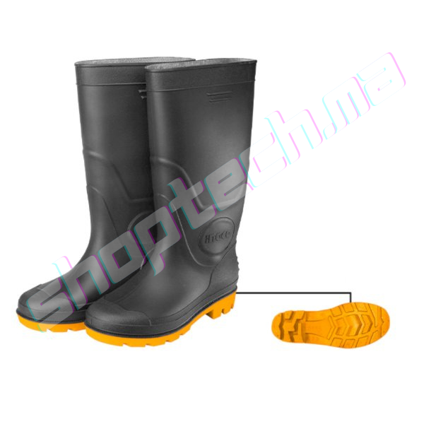 Bottes pvc