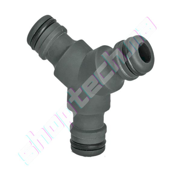 Racord rapide triple