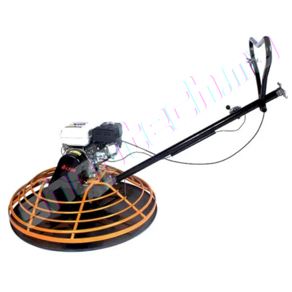 Talocheuse 1,2m avec moteur jf390