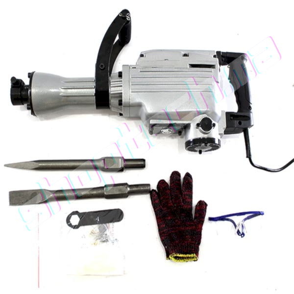 Marteau piqueur 1250w en plastique