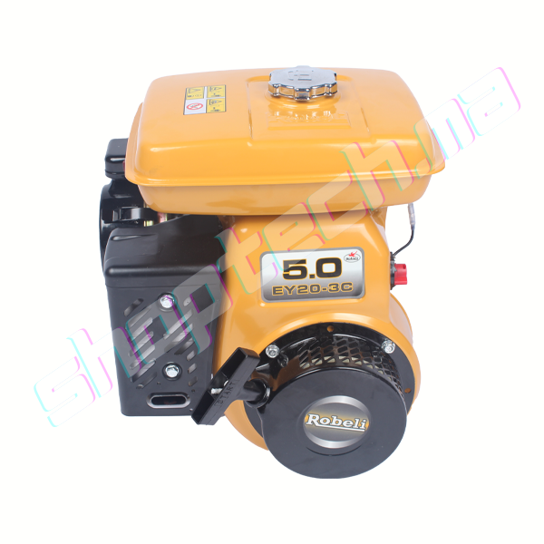 Moteur essence rb20-fb filtre blanc