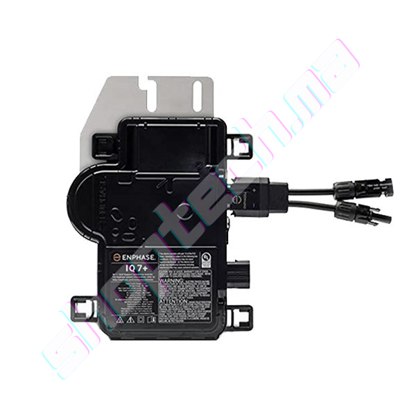 Kit résidentiel raccordé au réseau 840w 220v