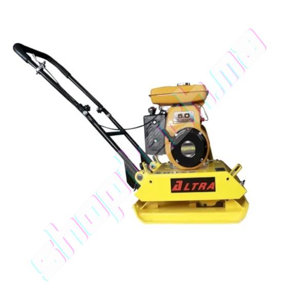 Plaque vibrante rb20