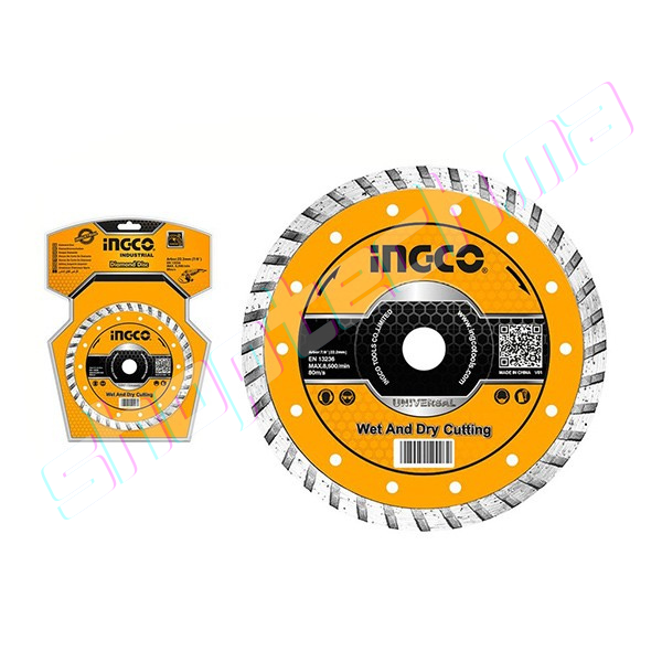 Disque diamand ultra fin