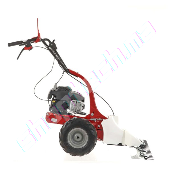 Motofaucheuse eurosystems 5cv