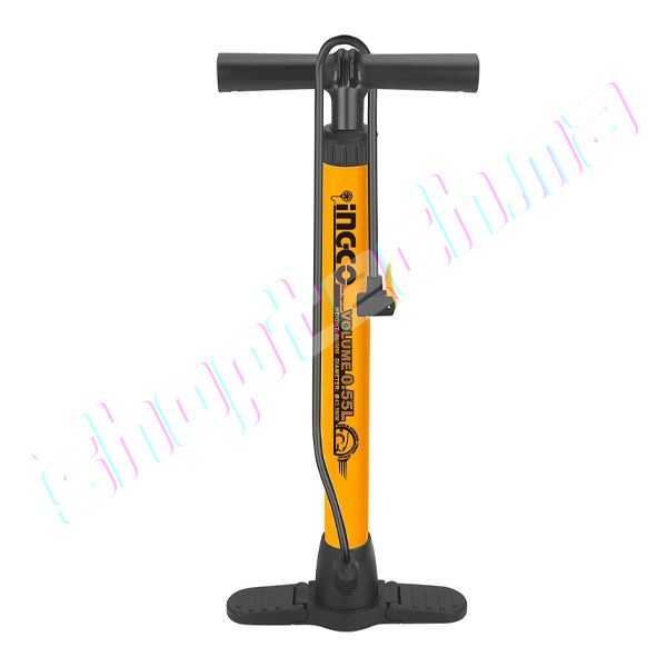 Gonfleur manuel portable 80psi