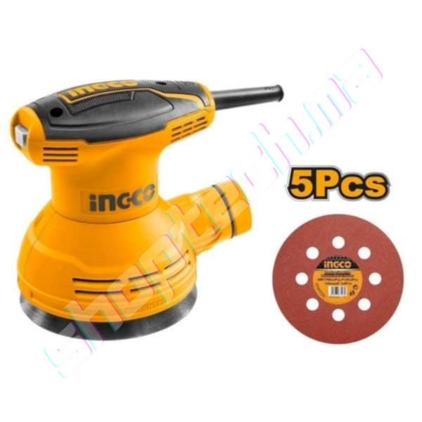 Ponceuse orbitale 320w