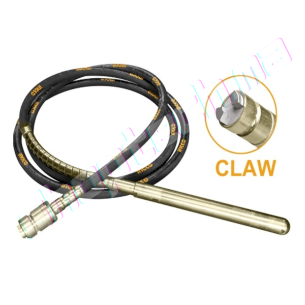 Aiguille vibrante professionnelle 38 mm