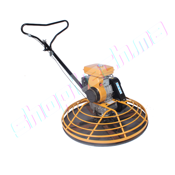 Talocheuse 1,2m avec moteur rb28