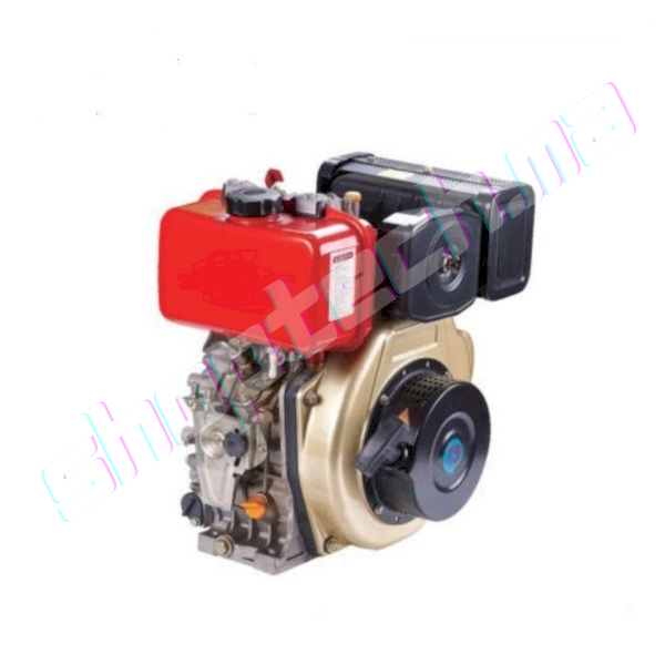 Moteur diesel kipor 186fa coni dem elec