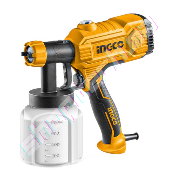 Pistolet à peinture 450 w