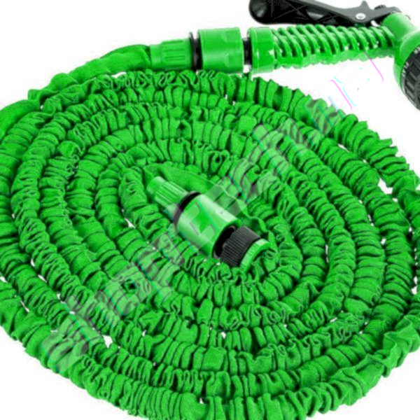 Tuyau d'arrosage extensible