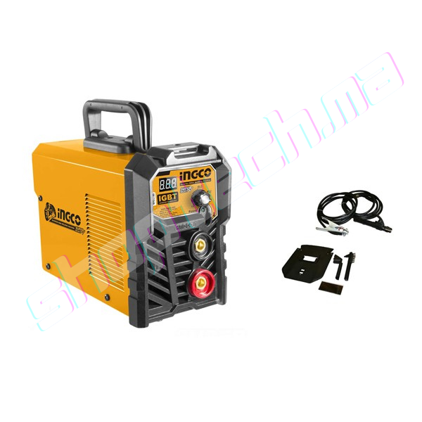 Poste à souder 160a onduleur mma ss