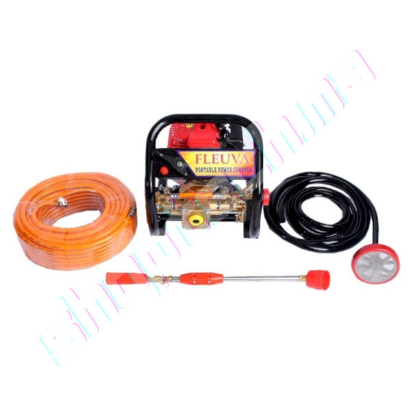 Pulvérisateur motorisé portable 30m