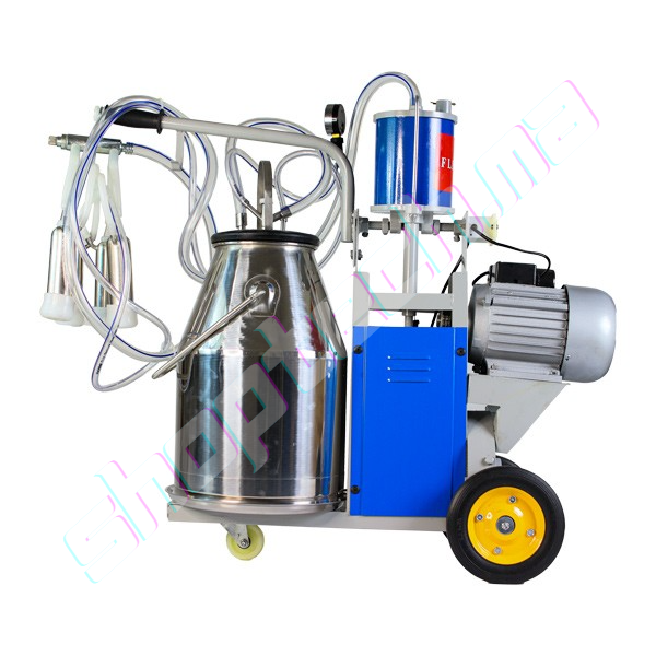 Machine a traire 25L pour vache