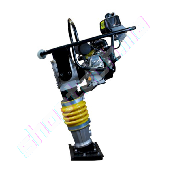 Pilonneuse thermique hcd80 avec mot loncin.168 gpx