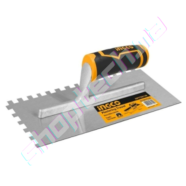 Taloche a dents size:280x130mm dents :10*10mm