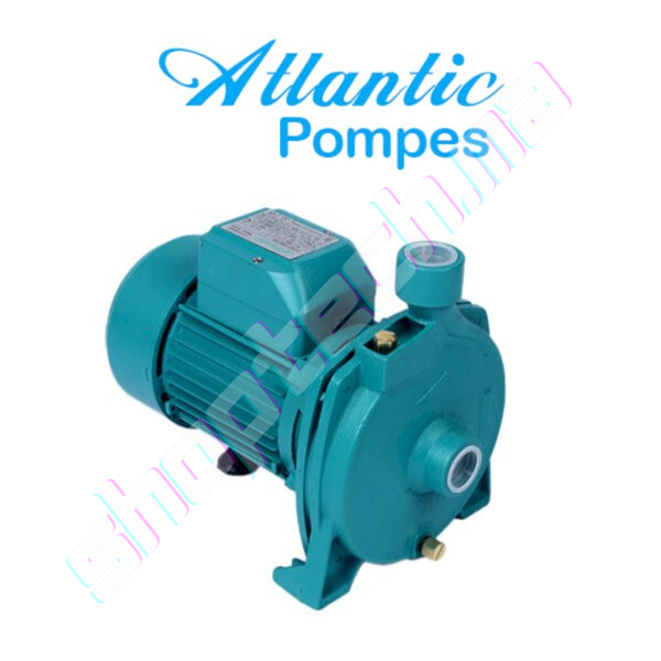 Pompage : pompe de surface