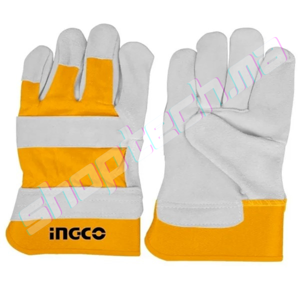 Gants en cuir de veau retourné gants en cuir