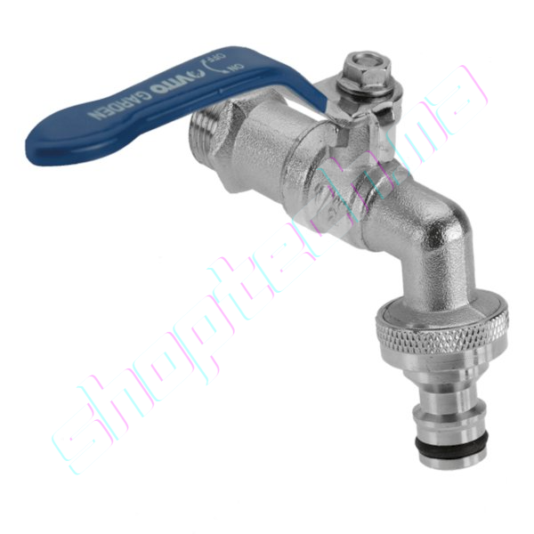 Robinet de service 1/2″