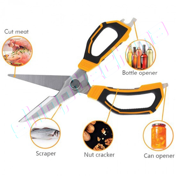 Ciseaux de cuisine 225mm(9")