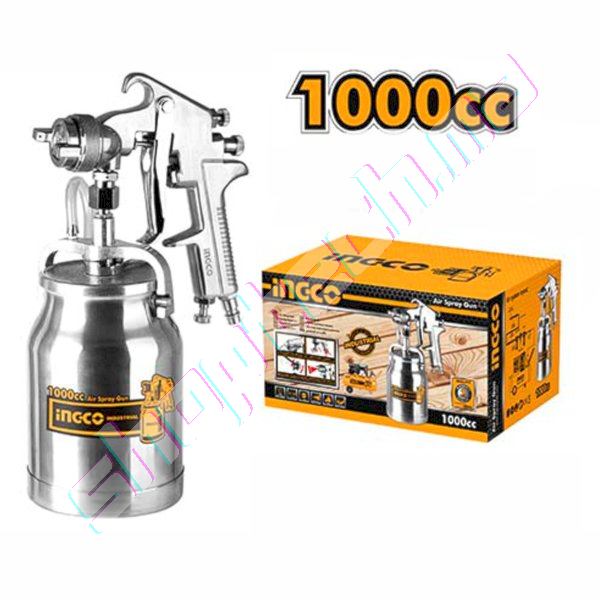 Spray gun 1,8mm 1000cc