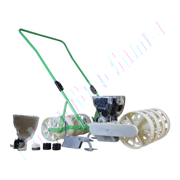 Semoir manuel 4 lignes