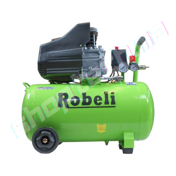 Compresseur 50l direct robeli