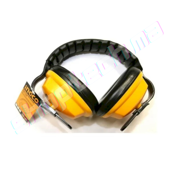 Casque impact-resistant abs nrr:24db