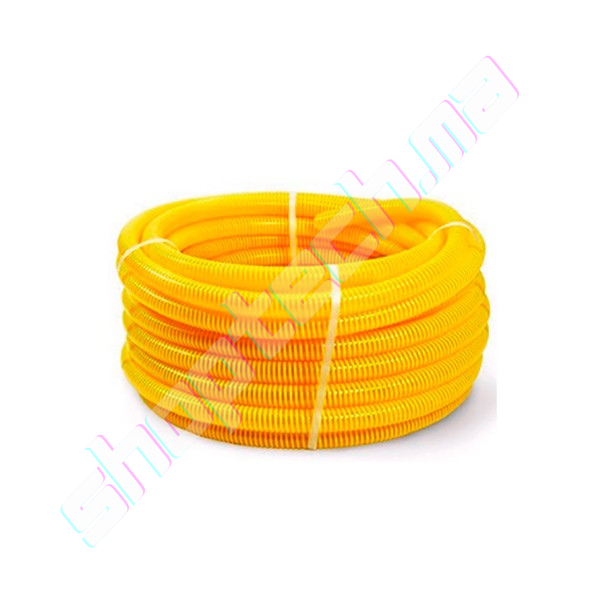 Ah-tuyaux flexible transparent