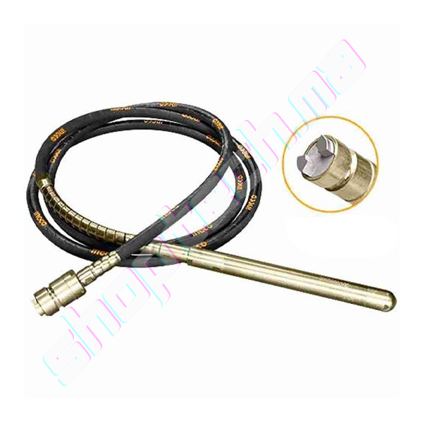 Aiguille de vibreur 38 mm