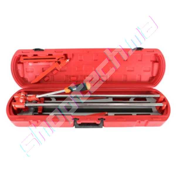 Coupe carreaux 60cm pro avec valise tlc-60m