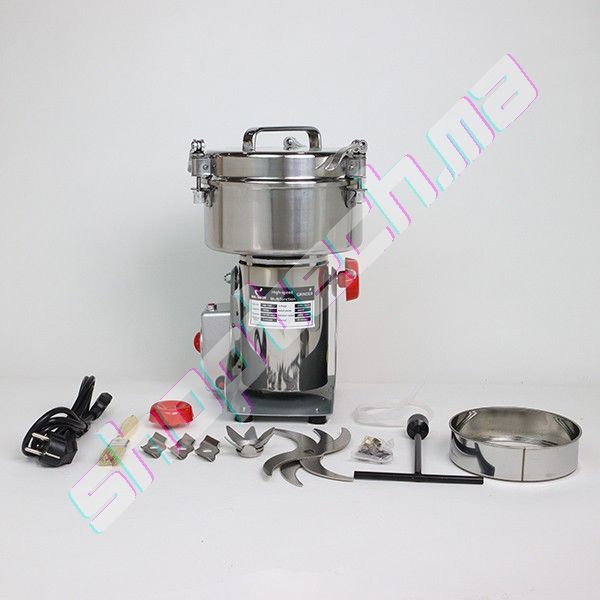 Maxbroy robot multiusage 1000g