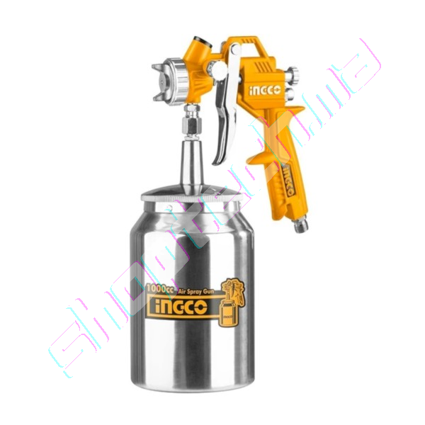 Pistolet de peinture 1000cc