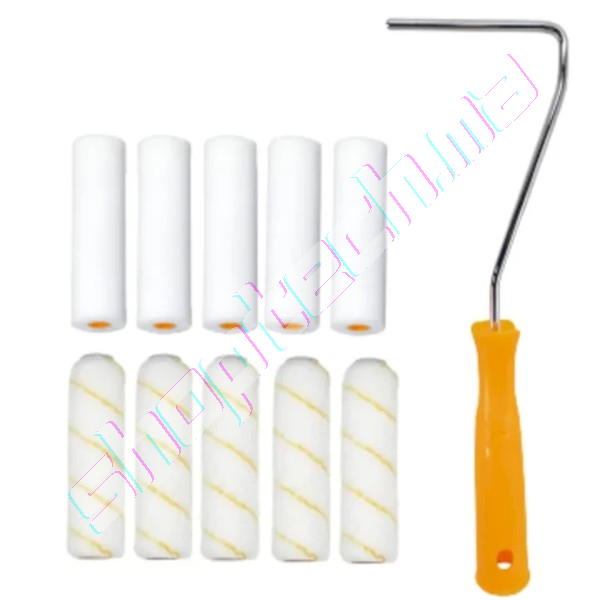 Set de rouleaux 12 en 1