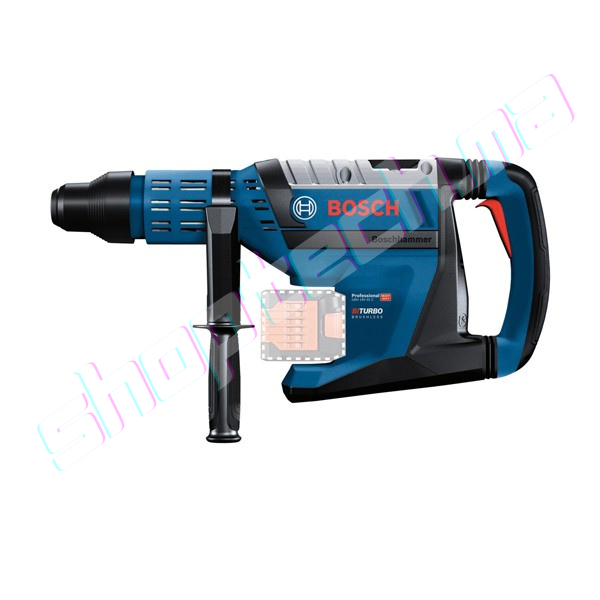 Perforateur sans-fil biturbo avec sds max (sans batterie et sans chargeur)