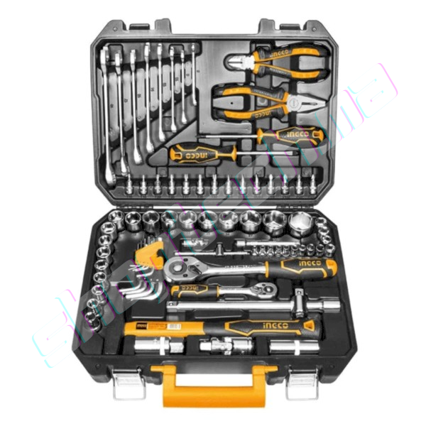 Jeu de 77 pieces et outils