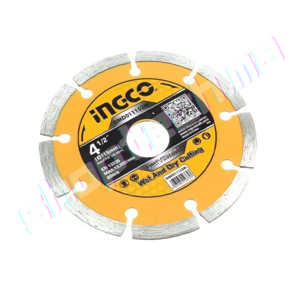Disque diamand 115mm