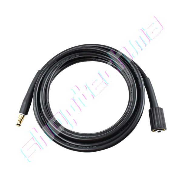 Tuyau haute pression (connecteur rapide) – 5m