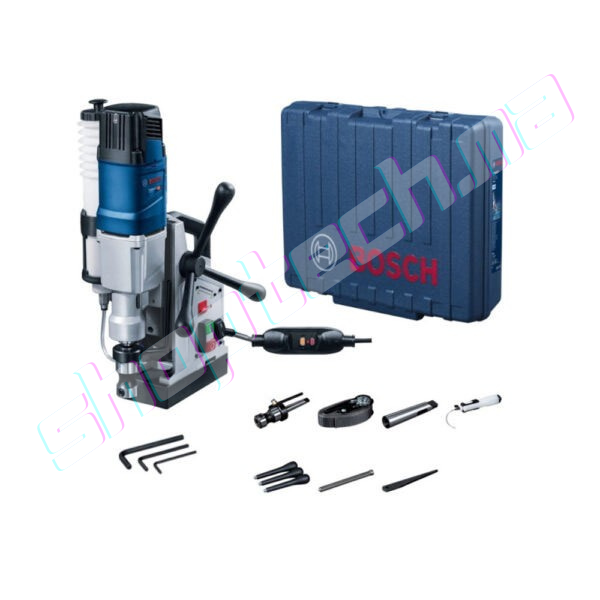 Perceuse magnétique 1200w