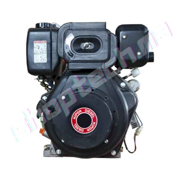 Moteur diesel kipor 178fa coni dem elec