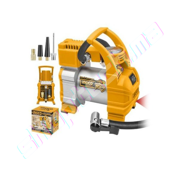 Gonfleur auto ingco 10bars